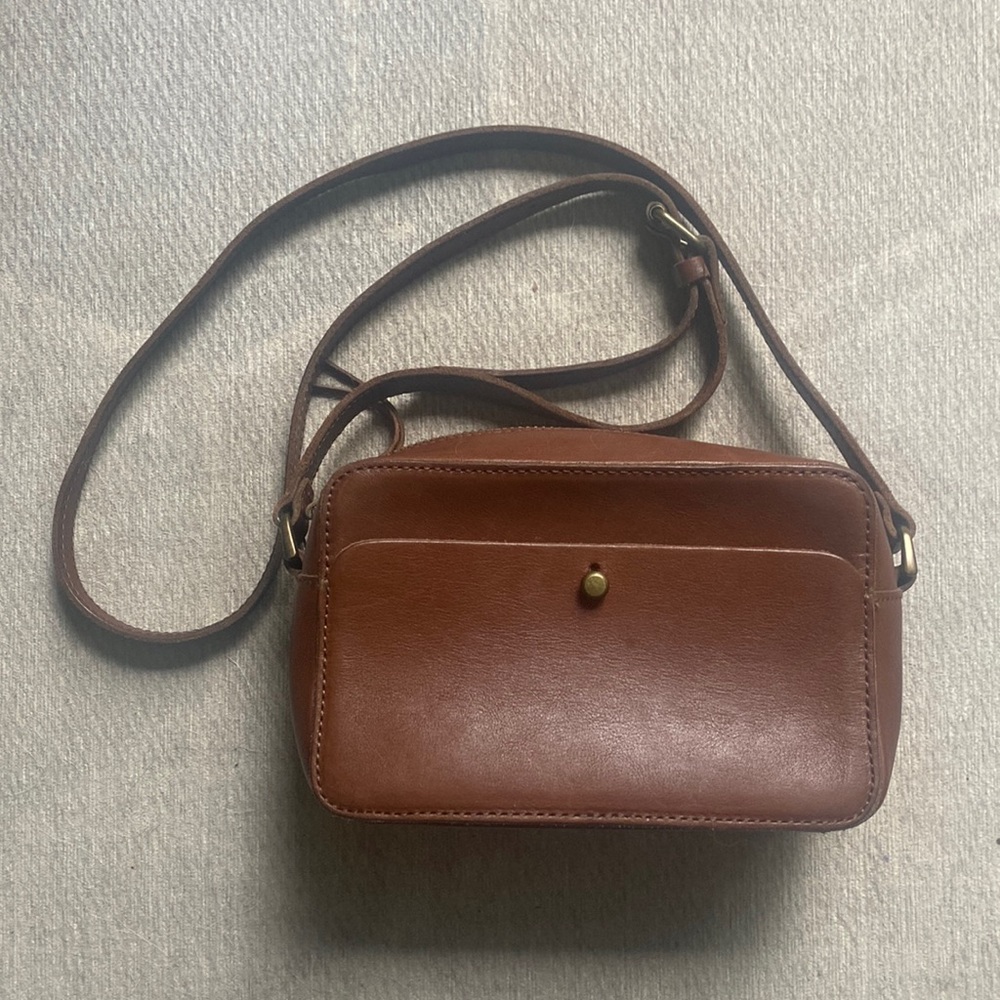 Madewell Small Crossbody Bag
